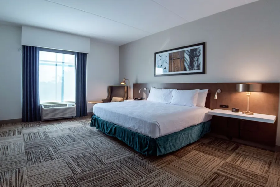 Hilton Garden Inn Spartanburg hotel detail image 6