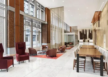 Residence Inn by Marriott Washington Downtown/Convention Center hotel thumbnail 2