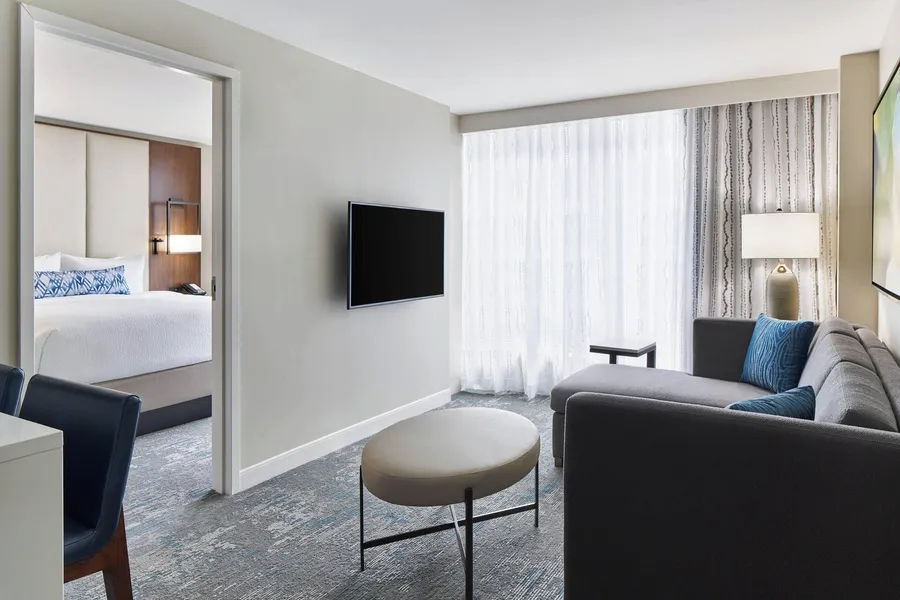 Residence Inn by Marriott Washington Downtown/Convention Center hotel detail image 6