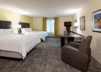 Candlewood Suites Rochester Mayo Clinic Area by IHG hotel thumbnail 4