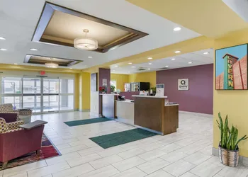 Quality Inn & Suites Carlsbad Caverns Area hotel thumbnail 2