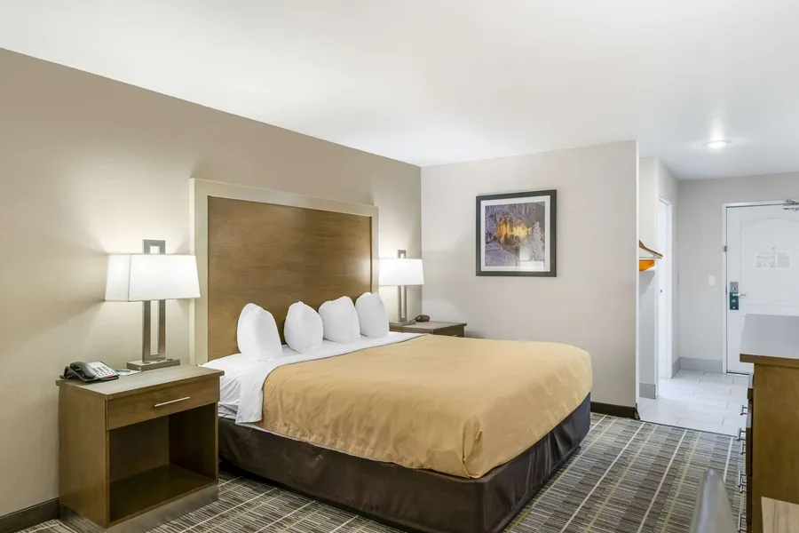 Quality Inn & Suites Carlsbad Caverns Area hotel detail image 6