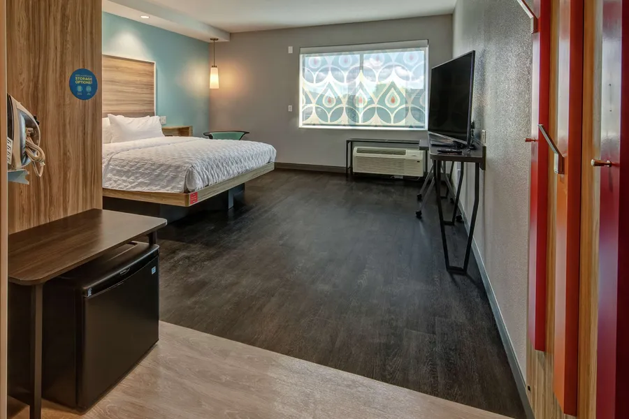 Tru By Hilton Roanoke Hollins hotel detail image 6