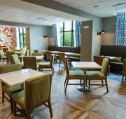 Hampton Inn Cumberland hotel detail image 3