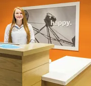 Hampton Inn Cumberland hotel detail image 4