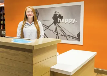 Hampton Inn Cumberland hotel thumbnail 4