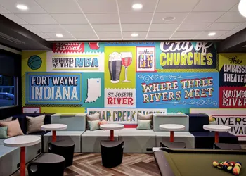 Tru by Hilton Fort Wayne, IN hotel thumbnail 8