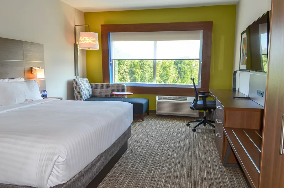 Holiday Inn Express & Suites Raleigh Airport - Brier Creek by IHG hotel detail image 2