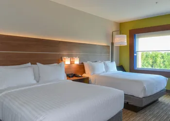 Holiday Inn Express & Suites Raleigh Airport - Brier Creek by IHG hotel thumbnail 3
