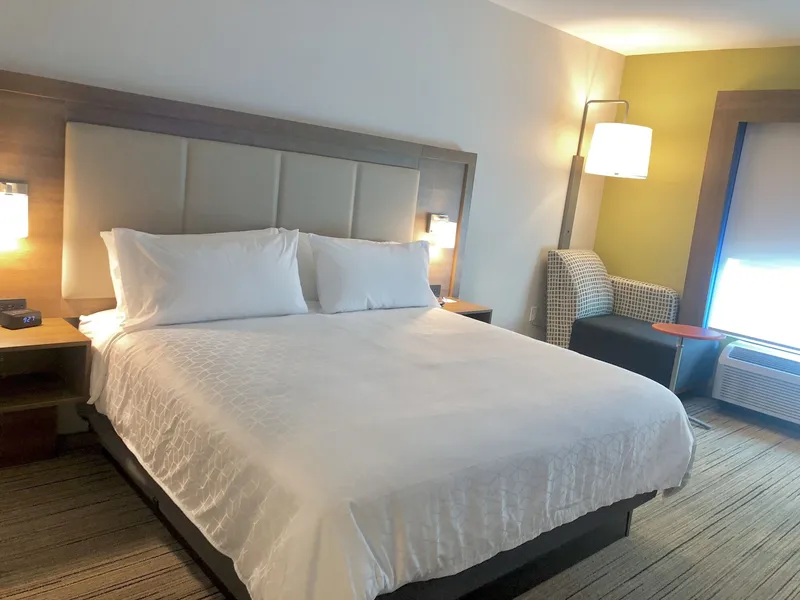 Holiday Inn Express & Suites Raleigh Airport - Brier Creek by IHG hotel detail image 6