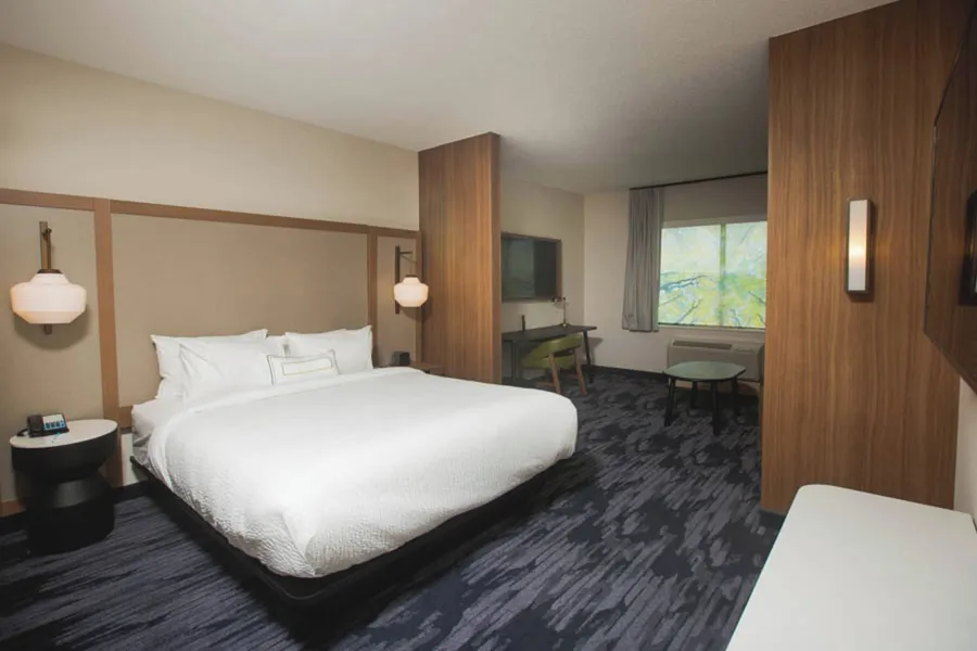 Fairfield Inn & Suites Philadelphia Broomall/Newtown Square hotel detail image 6