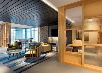Fairfield Inn & Suites by Marriott Shelby hotel thumbnail 2