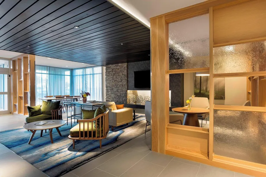 Fairfield Inn & Suites by Marriott Shelby hotel detail image 2