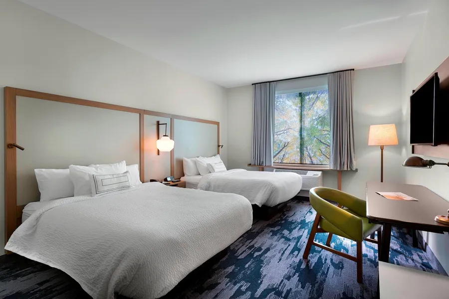 Fairfield Inn & Suites by Marriott Shelby hotel detail image 6