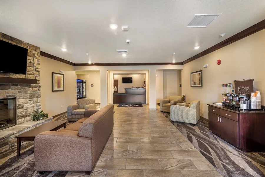 Cobblestone Hotel & Suites - Victor hotel detail image 2