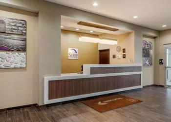 Sleep Inn & Suites Houston West Chase - Little Saigon hotel thumbnail 2