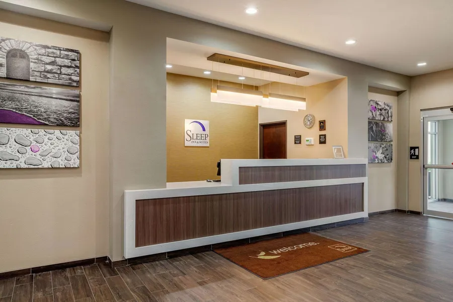 Sleep Inn & Suites Houston West Chase - Little Saigon hotel detail image 2