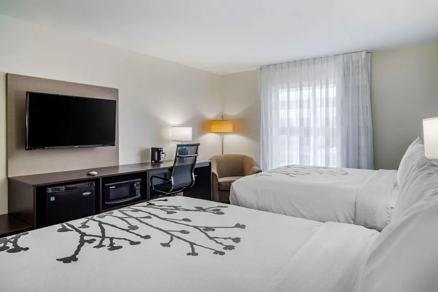 Sleep Inn & Suites Houston West Chase - Little Saigon hotel detail image 6