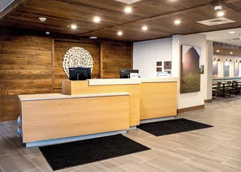 Fairfield Inn & Suites by Marriott Richmond Airport hotel thumbnail 4