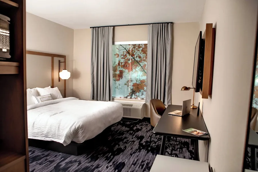 Fairfield Inn & Suites by Marriott Richmond Airport hotel detail image 6