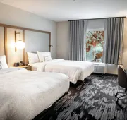 Fairfield Inn & Suites by Marriott Richmond Airport hotel detail image 7