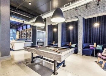Aloft by Marriott Dallas Arlington Entertainment District hotel thumbnail 3