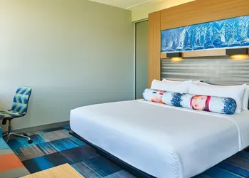 Aloft by Marriott Dallas Arlington Entertainment District hotel thumbnail 5