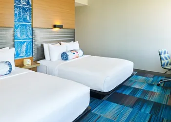 Aloft by Marriott Dallas Arlington Entertainment District hotel thumbnail 6