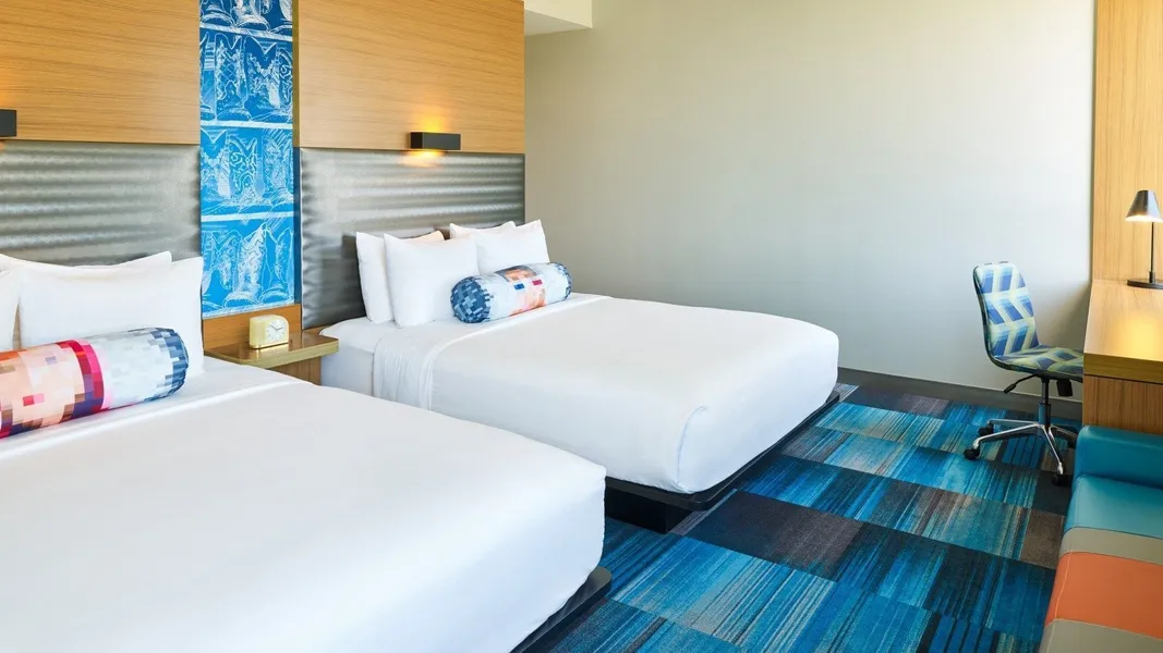 Aloft by Marriott Dallas Arlington Entertainment District hotel detail image 6