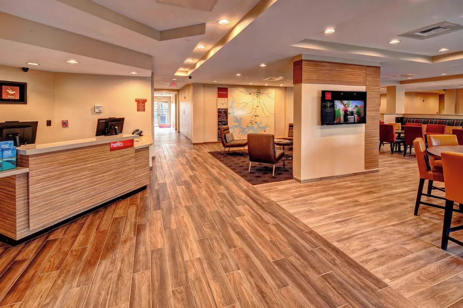 TownePlace Suites by Marriott Hot Springs hotel detail image 2
