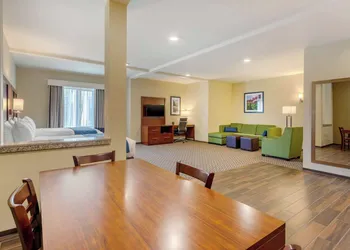 Comfort Suites Burlington near I-5 hotel thumbnail 7