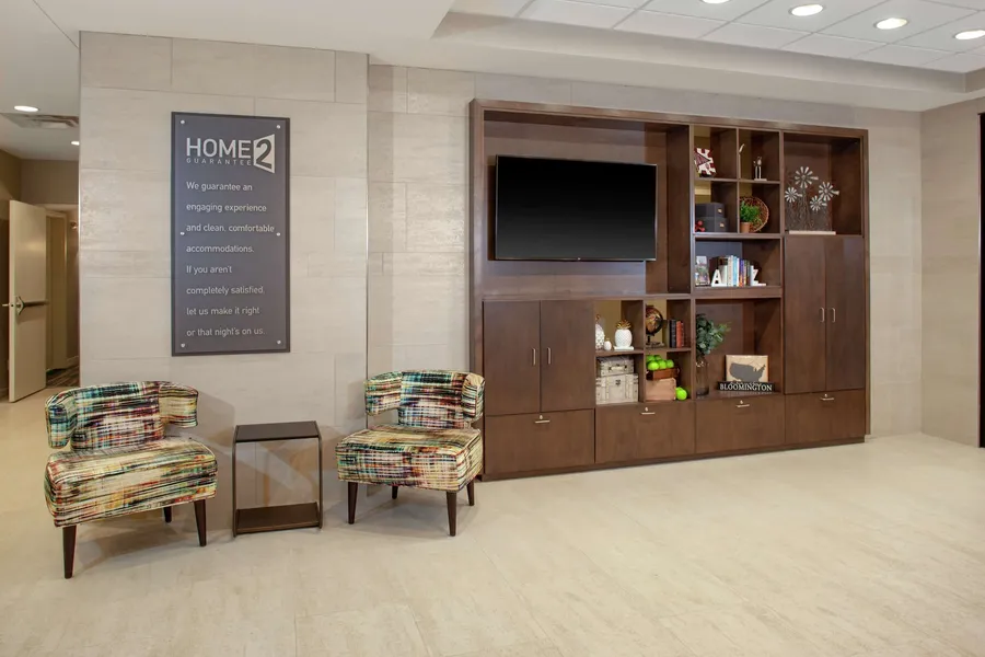 Home2 Suites by Hilton Bloomington hotel detail image 2