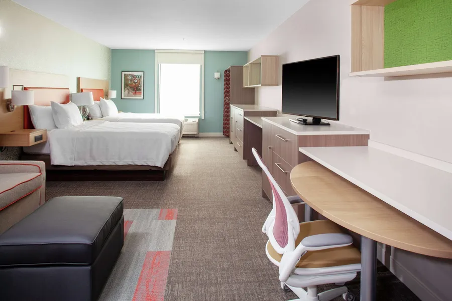 Home2 Suites by Hilton Bloomington hotel detail image 6