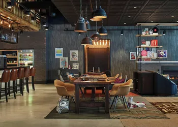 Moxy Atlanta Midtown hotel thumbnail 4