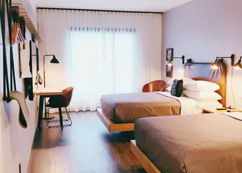 Moxy Atlanta Midtown hotel thumbnail 8