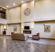 Comfort Suites Wooster near University Campus hotel detail image 3