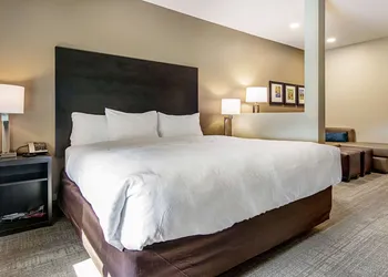 Comfort Suites Wooster near University Campus hotel thumbnail 8