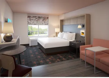 Holiday Inn & Suites Orlando I-Drive Theme Parks by IHG hotel thumbnail 6
