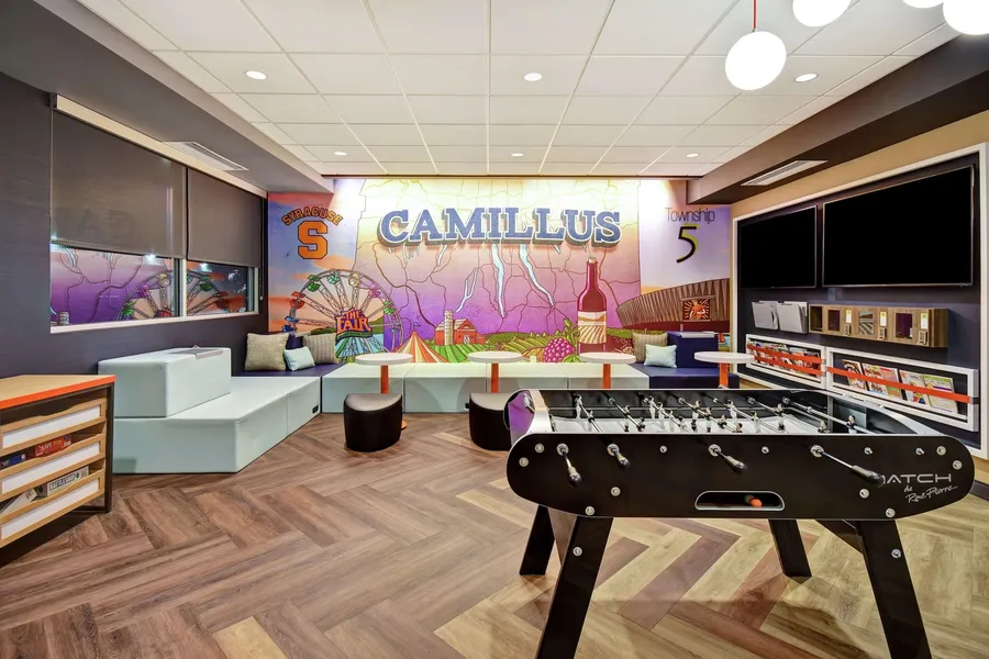 Tru By Hilton Syracuse-Camillus hotel detail image 2