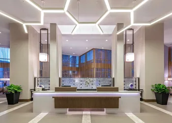 AC Hotels by Marriott Charlotte City Center hotel thumbnail 5
