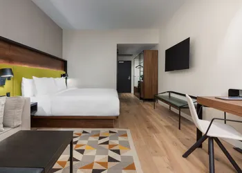 Hyatt Centric Mountain View hotel thumbnail 3