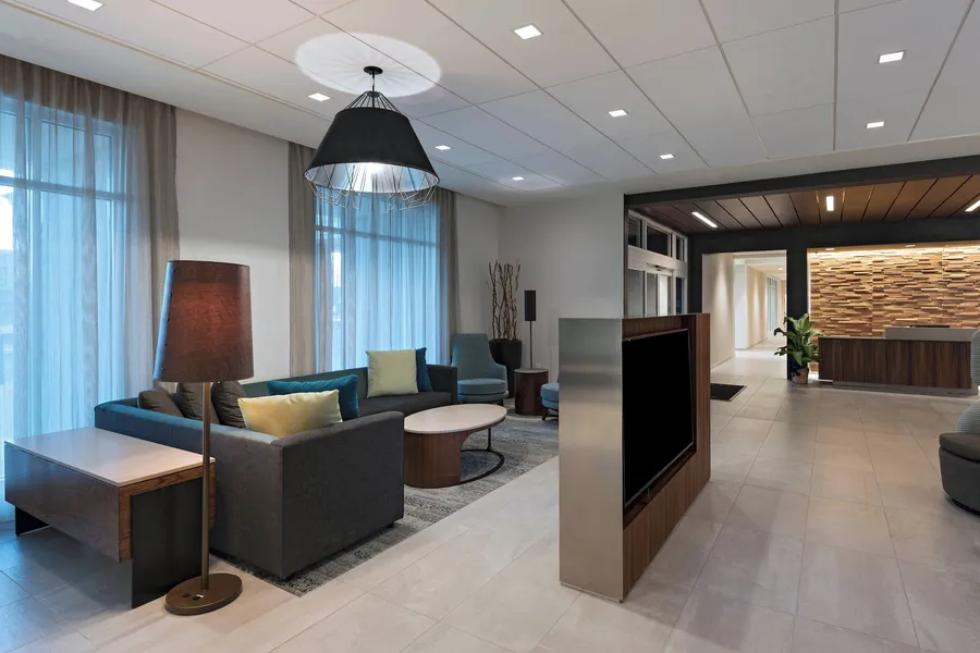 Courtyard by Marriott Jackson Madison hotel detail image 2