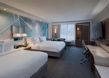 Courtyard by Marriott Jackson Madison hotel thumbnail 4