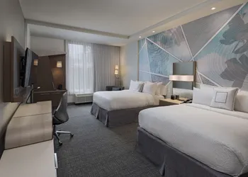 Courtyard by Marriott Jackson Madison hotel thumbnail 5