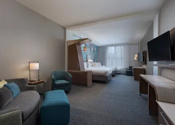 Courtyard by Marriott Jackson Madison hotel thumbnail 8