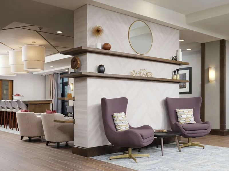 Hampton Inn Chattanooga East Ridge hotel detail image 2