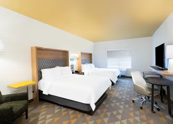 Holiday Inn & Suites Memphis Southeast-Germantown by IHG hotel thumbnail 8