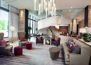 Hilton Rochester Mayo Clinic Area hotel thumbnail 3