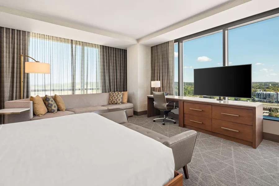 Hilton Rochester Mayo Clinic Area hotel detail image 6