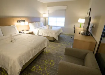 Holiday Inn & Suites Houston NW - Willowbrook by IHG hotel thumbnail 4